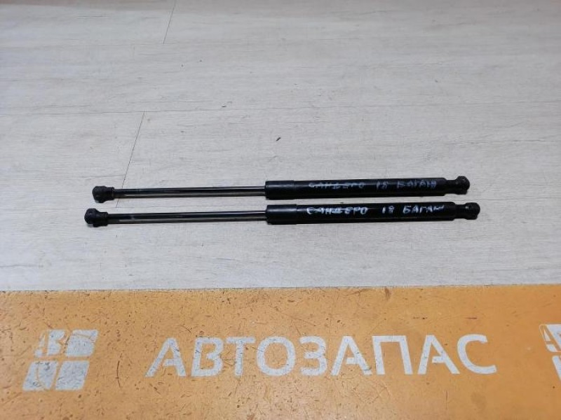 Sandero №18 амортизатор крышки багажника