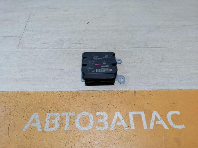 Sandero №18 блок подушек SRS AIR BAG стрел