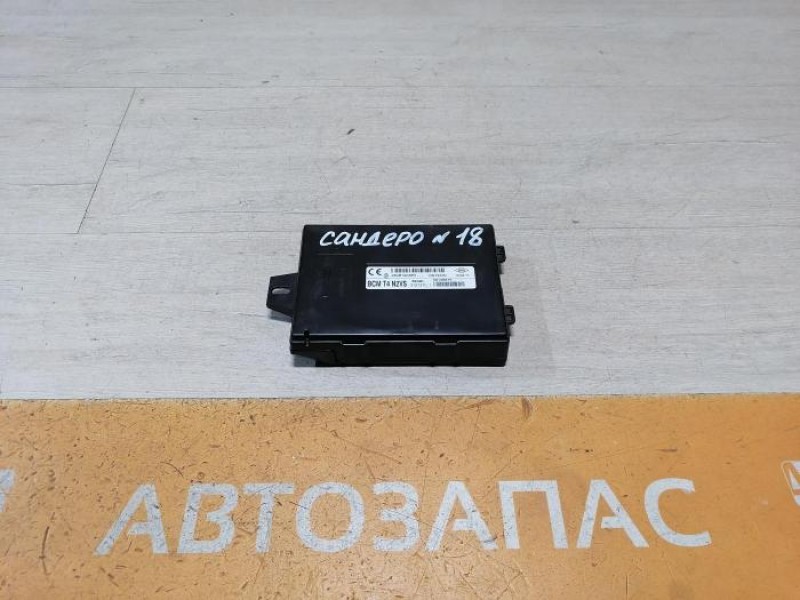 Sandero №18 блок комфорта 284b19038