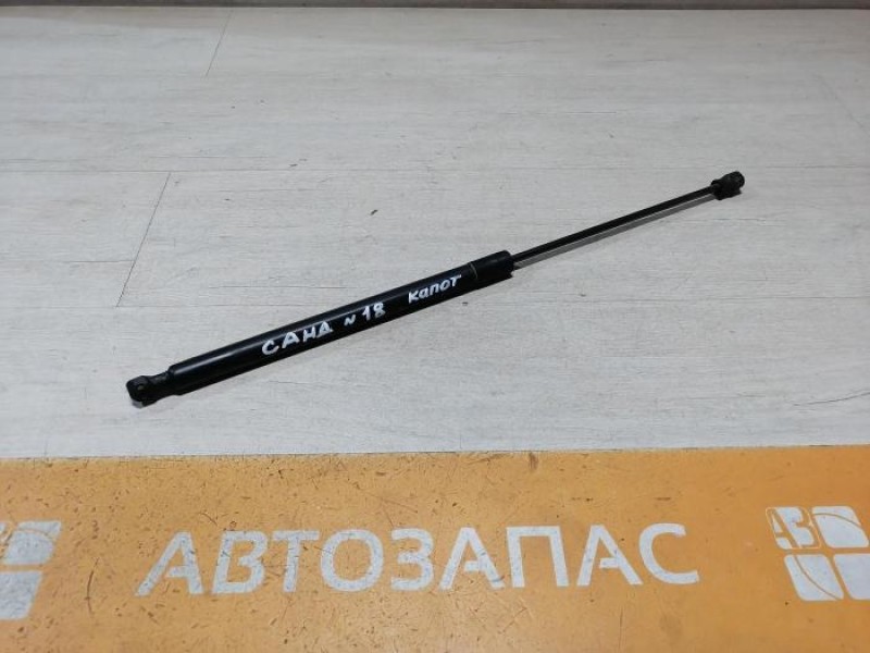 Sandero №18 амортизатор капота