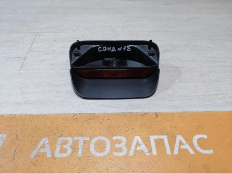 Sandero №18 повторитель стоп сигнала