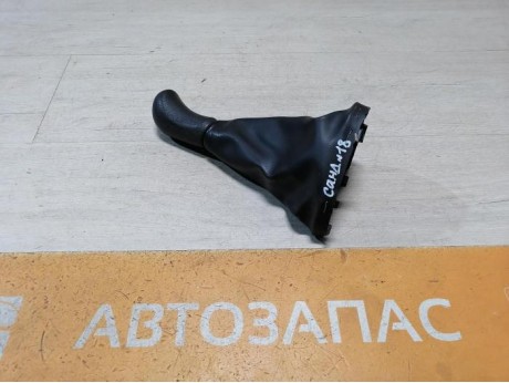 Sandero №18 ручка кулисы мкпп