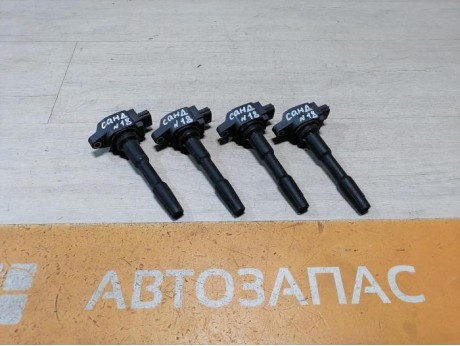 Sandero №18 катушка зажигания H4M