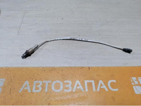 Sandero №18 датчик кислородный лямбда зонд нижний H4M