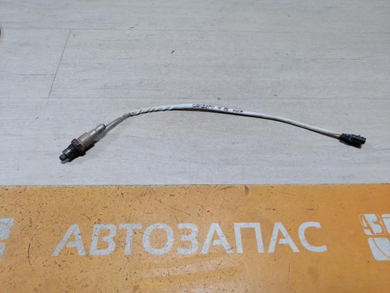 Sandero №18 датчик кислородный лямбда зонд нижний H4M