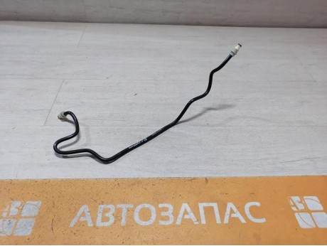 Sandero №18 трубка сцепления H4M