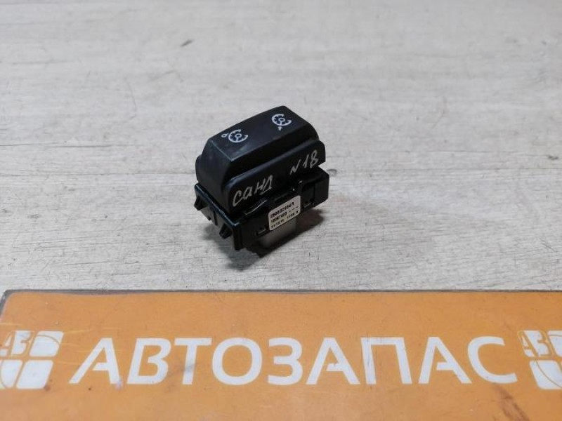 Sandero №18 кнопка круиз контроль