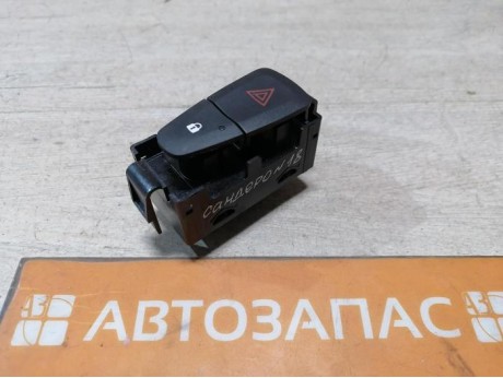 Sandero №18 кнопка аварийка