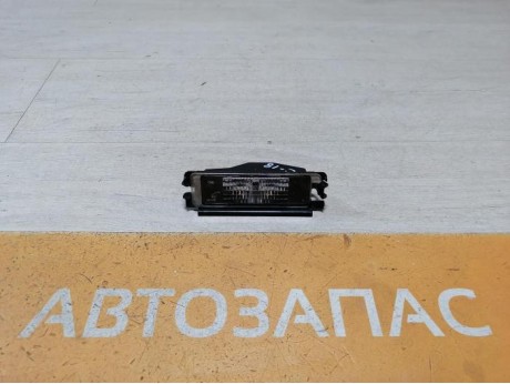 Sandero №18 плафон подсветки номера