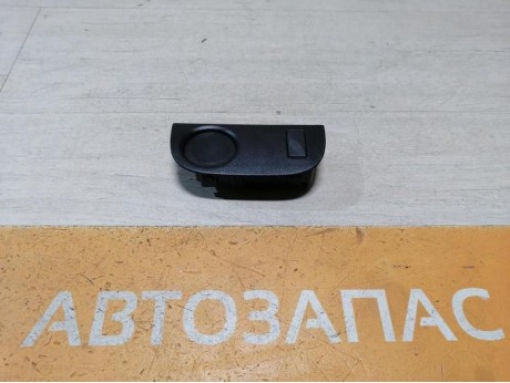 Sandero №18 накладка торпедо под блок управления зеркалами