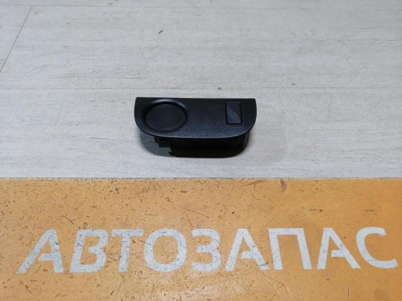 Sandero №18 накладка торпедо под блок управления зеркалами