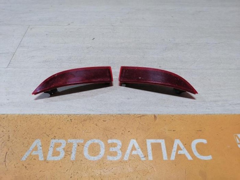 Sandero №18 катафот левый