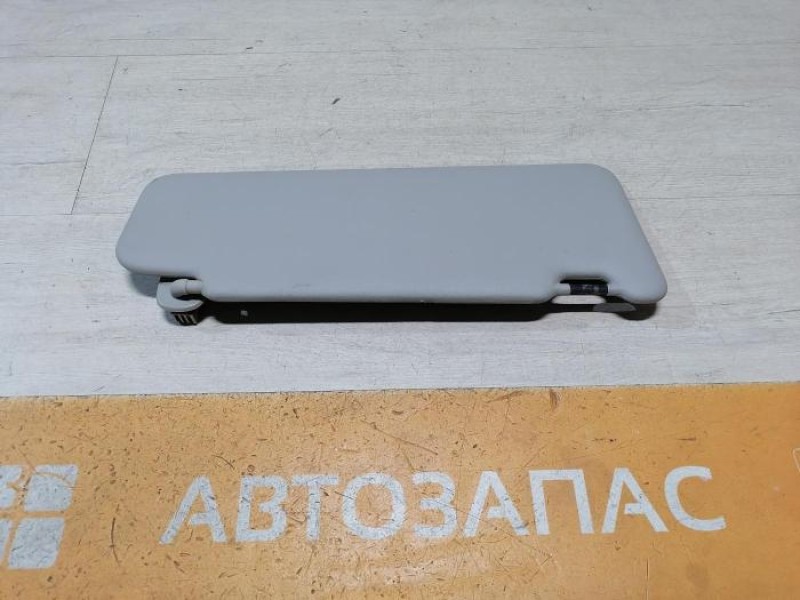 Sandero №18 козырек солнцезащитный левый