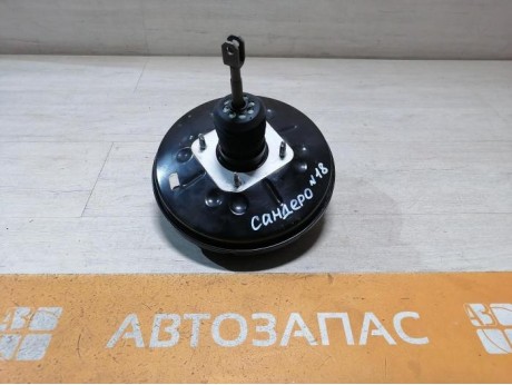Sandero №18 усилитель тормозов вакуумный