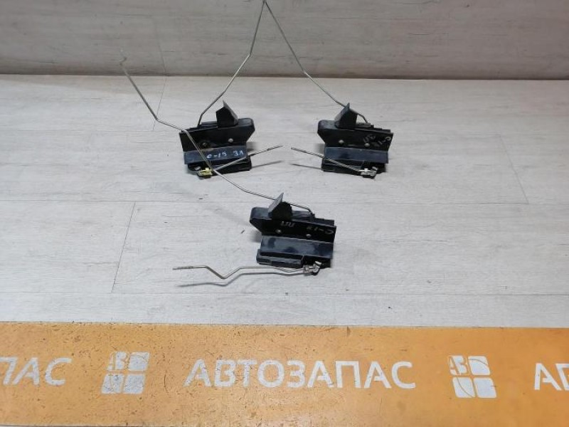 Sandero №18 замок двери задний левый