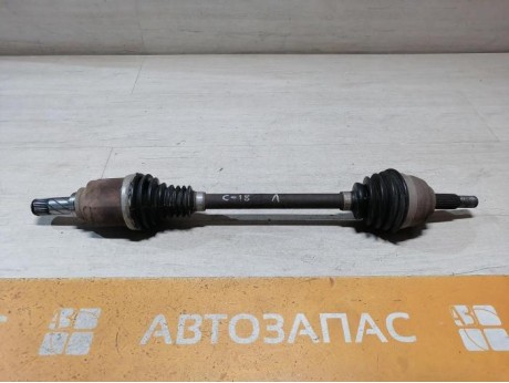 Sandero №18 привод левый h4m