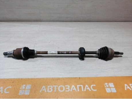 Sandero №18 привод правый h4m