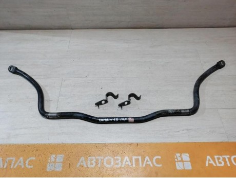 Sandero №18 стабилизатор передний 16кл