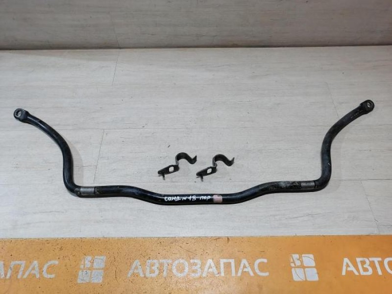 Sandero №18 стабилизатор передний 16кл