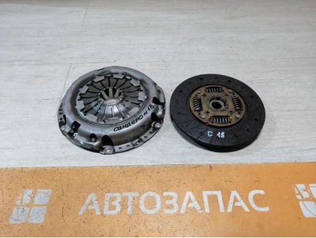 Sandero №18 сцепление гидро к-кт