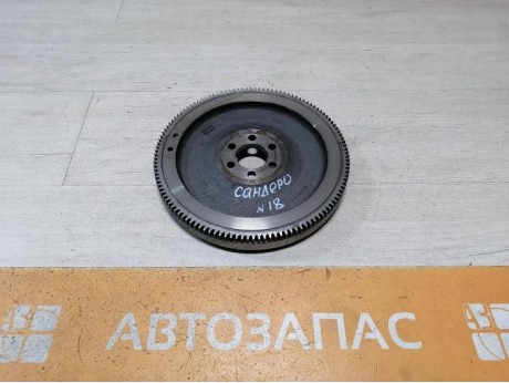 Sandero №18 маховик H4M