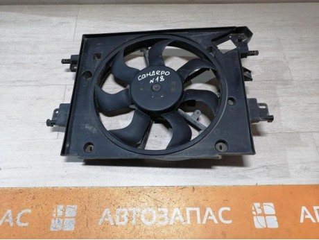 Sandero №18 диффузор в сборе конд