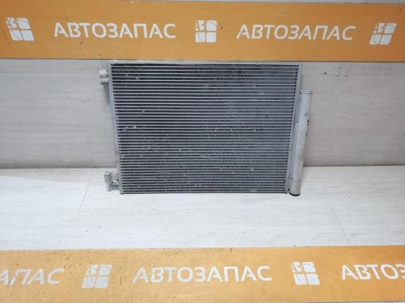 Sandero №18 радиатор кондиционера
