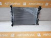 Sandero №18 радиатор охлаждения двигателя