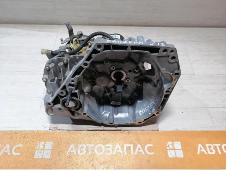 Sandero №18 коробка механика H4M