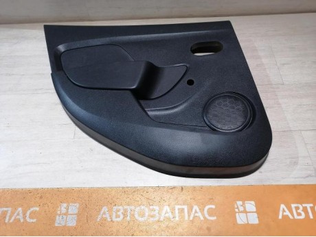 Sandero №18 обшивка двери задняя левая