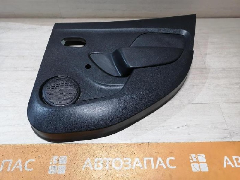 Sandero №18 обшивка двери задняя правая