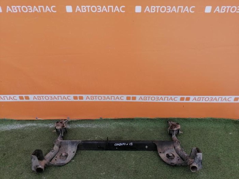 Sandero №18 балка задняя