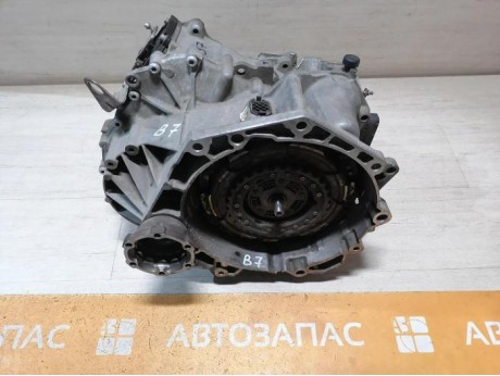 Passat B7 коробка робот деф