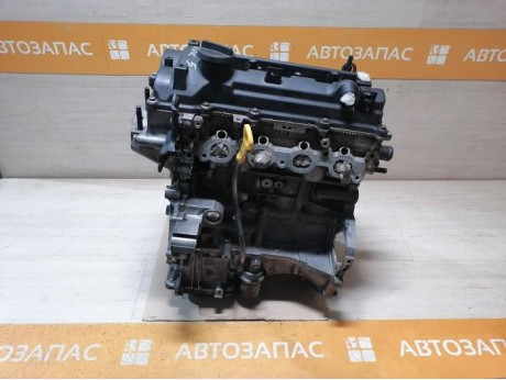 Solaris №5 двигатель 1.4