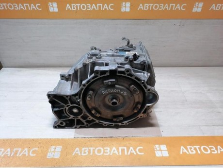 Actyon №2 коробка акпп деф