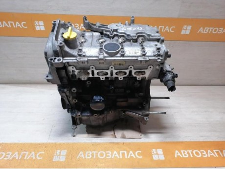 Almera G15 №12 двигатель K4M 16кл