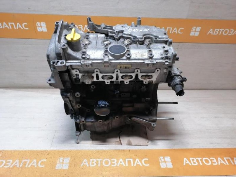 Almera G15 №12 двигатель K4M 16кл