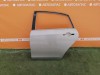 Almera G15 №12 дверь задняя левая деф