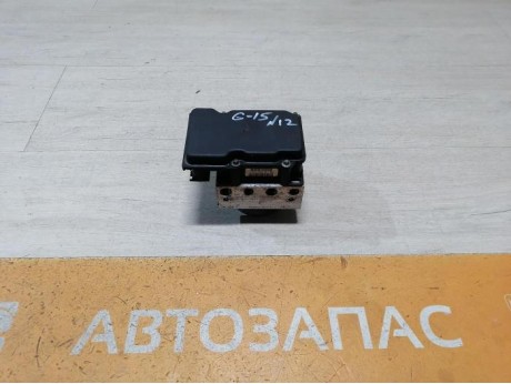 Almera G15 №12 блок абс