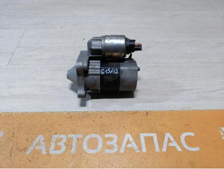 Almera G15 №12 стартер 16кл
