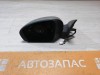 Almera G15 №12 зеркало левое деф