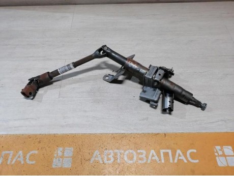 Almera G15 №12 рулевая колонка