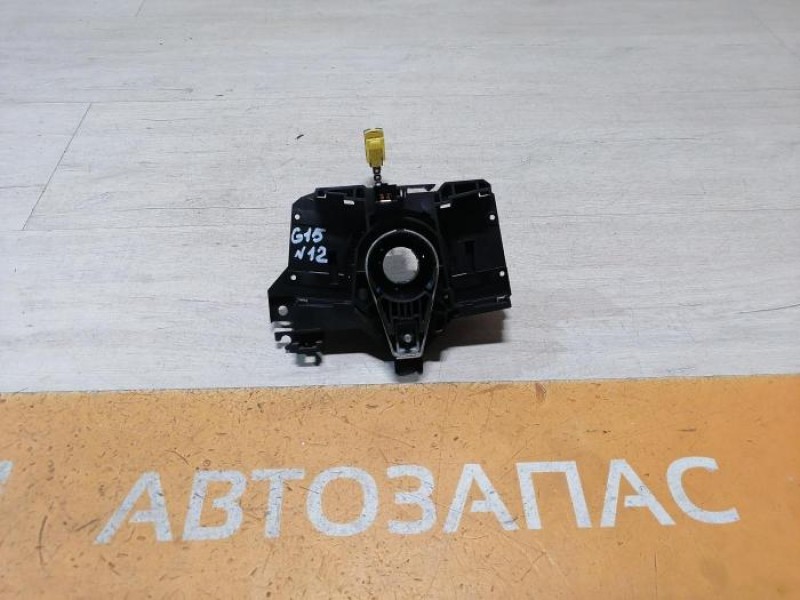 Almera G15 №12 переключатель поворотов