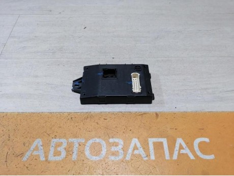 Almera G15 №12 блок комфорта