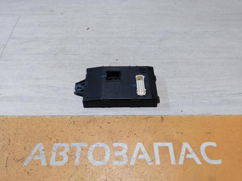 Almera G15 №12 блок комфорта