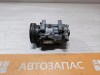 Almera G15 №12 компрессор кондиционера