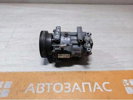 Almera G15 №12 компрессор кондиционера