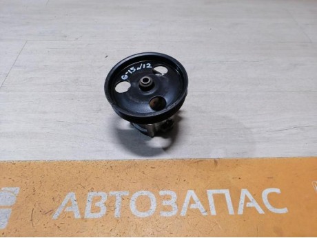 Almera G15 №12 насос ГУР