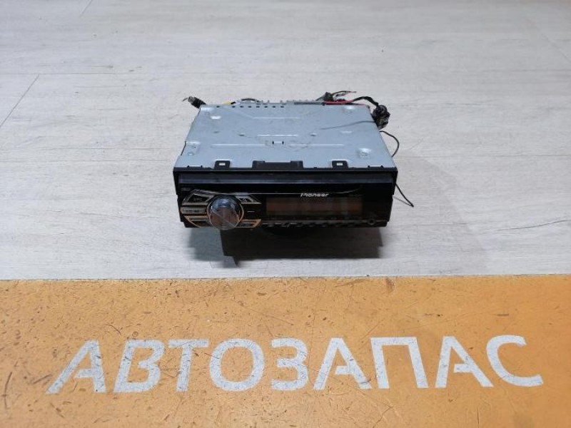 Almera G15 №12 магнитола Pioneer den-150mpg