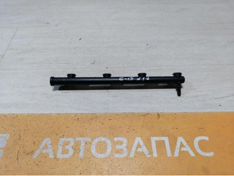 Almera G15 №12 рампа топливная 16 кл K4M